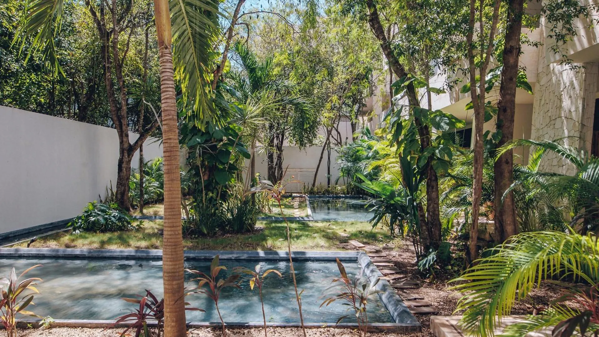 Tulum Luxury Apartments Meksika